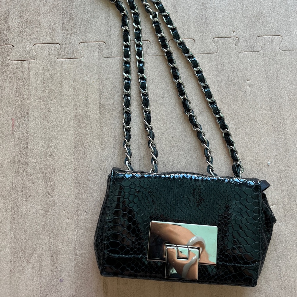 Stuart Weitzman crossbody shoulder bag